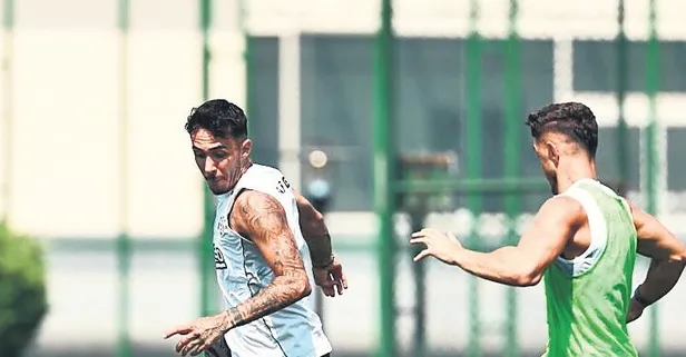 Beşiktaş Shakhtar’a odaklandı