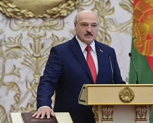 ABD Lukaşenko’yu tanımayacak