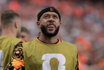 Çorum FK'dan Memphis Depay bombası! Transfer teklifi yapıldı