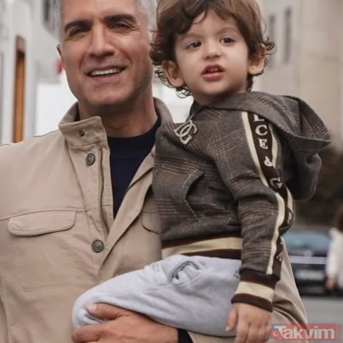 Seni Çok Bekledim’in Kadir’i Özcan Deniz’den yürek yakan paylaşım! Oğlu Kuzey’in doğum gününü böyle kutladı meğer… - 15