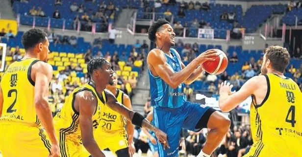 Kanarya yarı finale uçtu
