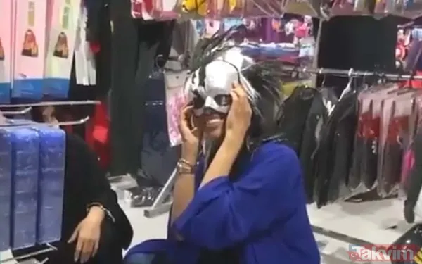 Suudi Arabistan'da Cadılar Bayramı kutlandı! İşte Arabistan'da Cadılar Bayramı (Halloween) kutlamaları - 8