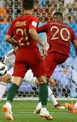 İran: 1 - Portekiz: 1 (MAÇ SONUCU I ÖZET)