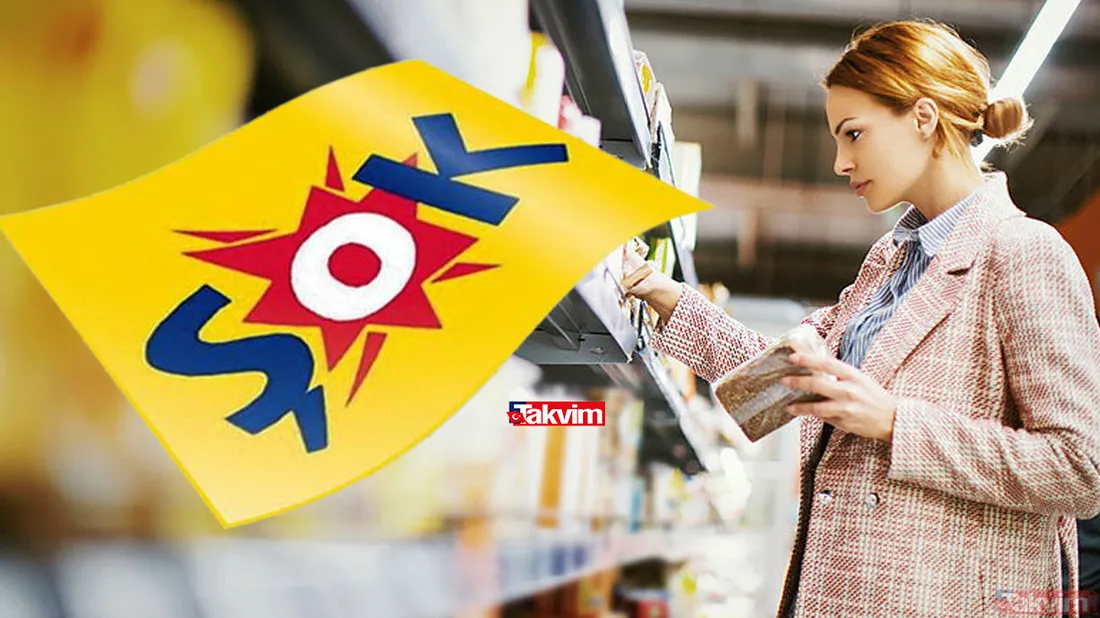 ŞOK 16 Haziran aktüel kataloğuyla evinizi baştan aşağı ŞOK 16 Haziran aktüel kataloğuyla evinizi baştan aşağı