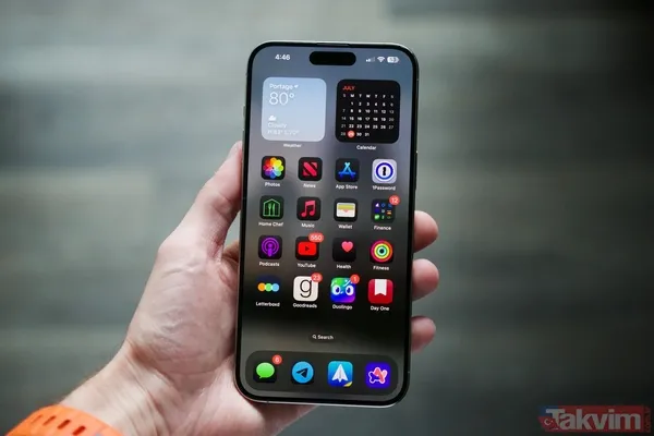 Göz altı torbalarından kurumuş ağaca: iOS 18.4'ün yeni emojileri ne anlatıyor? - 2