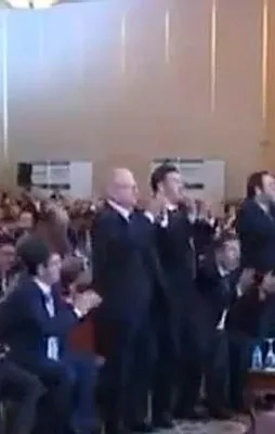Küstah video deşifre oldu