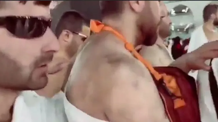 Kabe'yi kalp gözü ile tavaf ettiler!