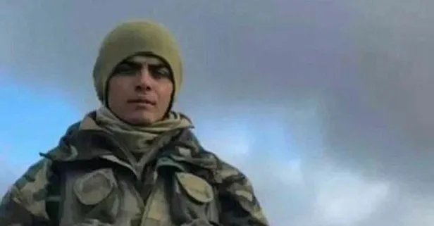 Bahar Kalkanı Harekatı bölgesinde silah kazasında yaralanan Piyade Uzman Çavuş Mehmet Sevim şehit oldu