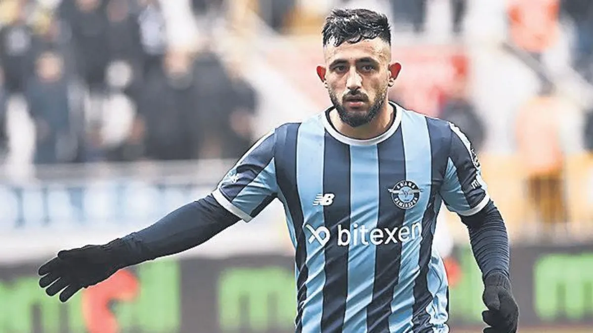 Trezeguet'ye izin yok! Rota Vargas