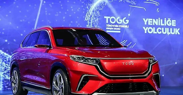 Yerli otomobil için yeni paylaşım!