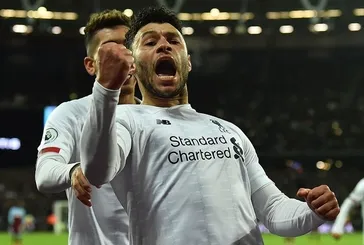 Beşiktaş Chamberlain’i ’KAP’tı