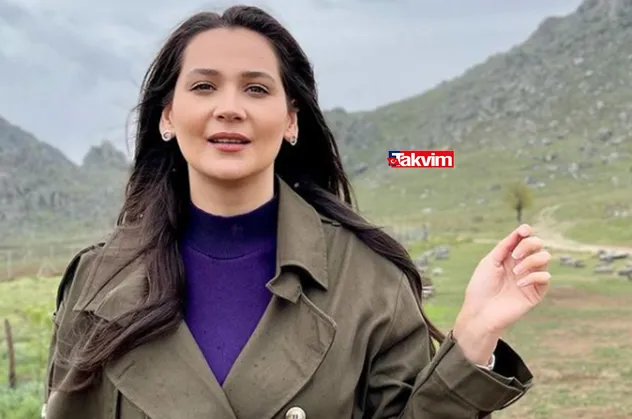 Kendisinden 22 yaş büyük sevgilisi için ailesinden veto yemişti... Gönül Dağı'nın mülayim Dilek'i Gülsim Ali yurt dışı yolcusu!