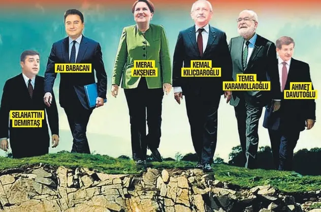 Türkiye’ye saldıran Batı’ya sessiz kalan Millet İttifakı yine uykuya daldı: İslam’ı hedef alan Macron’a kulaklarını tıkadı