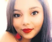 Kızım göz göre göre öldü