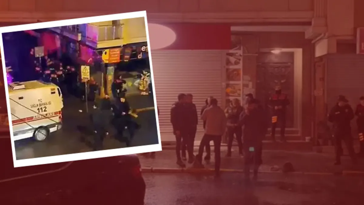 Esenyurt'ta çocuğa taciz iddiası mahalleyi karıştırdı