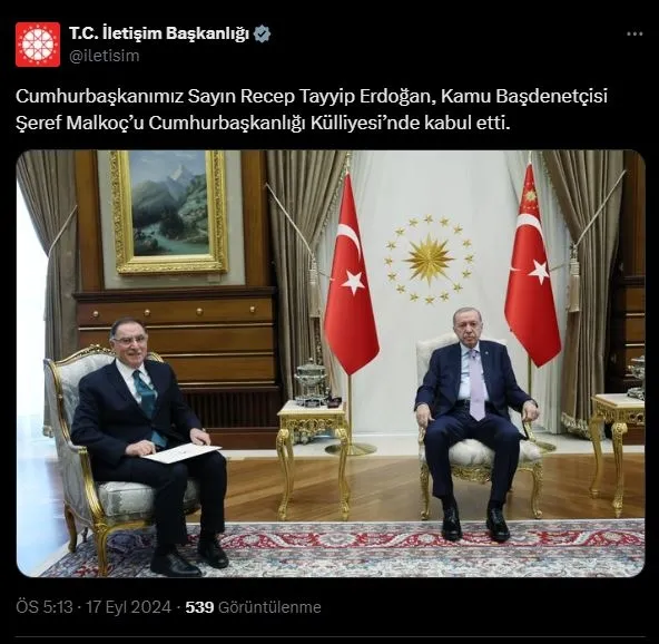 baskan-erdogan-kamu-basdenetcisi-seref-malkocu-kabul-etti-1726582579184.jpg Başkan Erdoğan Kamu Başdenetçisi Şeref Malkoç’u kabul etti-1