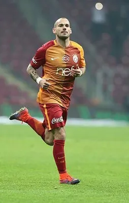 Sneijder'den Türkiye açıklaması