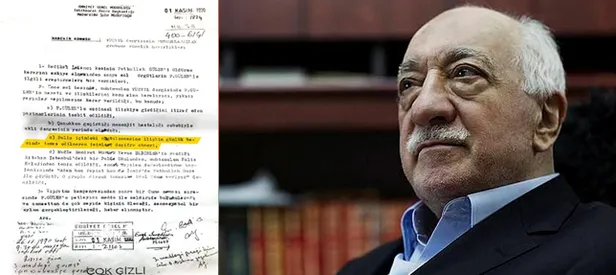 FETÖ'ye koruma kalkanı