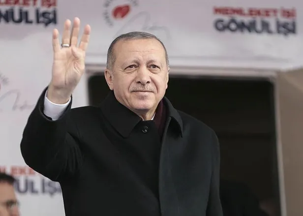 Başkan Erdoğan: FETÖ'den gözaltına alınan avukatını aday gösterdi-1