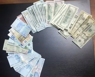 10 yaşındaki kız paraları dolandırıcılara teslim etti