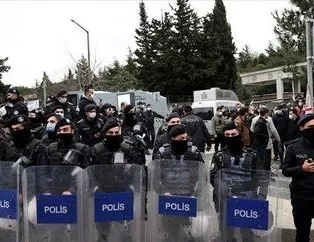 Boğaziçi protestolarında 2 tutuklama