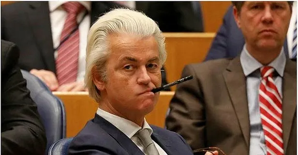 Sıkışınca geri adım! Irkçı Wilders "İslam karşıtı" yasa tasarısı teklifini geri çekti