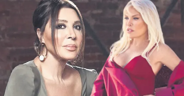Ajda Pekkan ile Nebahat Çehre kıyaslandı! “Hangisi daha güzel?” anketleri yapıldı sonuç bakın ne çıktı