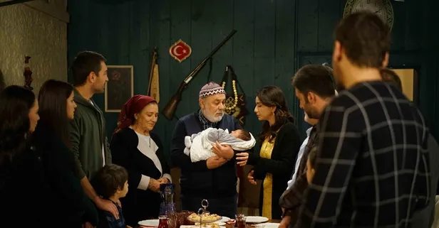 Sen Anlat Karadeniz'den Eren Bülbül'e saygı duruşu! Sen Anlat Karadeniz 39. yeni bölüm fragmanı izle