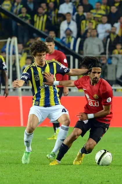 Fenerbahçe 5-2 Eskişehirspor
