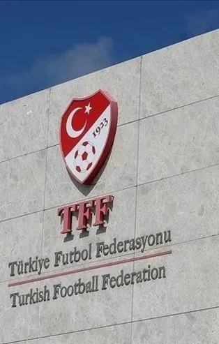 TFF'de seçim tarihi belli oldu!