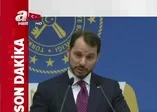 Bakan Albayrak: "Faizler düşecek"