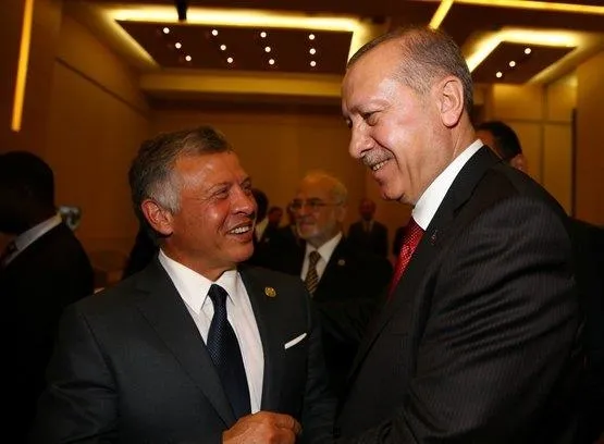 İİT İslam Zirvesi Konferansı Olağanüstü Toplantısı İstanbul'da tamamlandı-5
