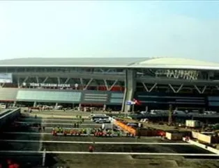 Arena Stadı Görücüye Çıkıyor