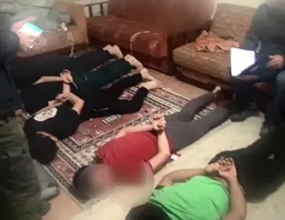 Sakarya’daki DEAŞ operasyonunda 5 tutuklama