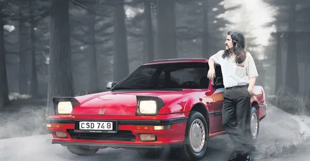 Barış Manço’nun kayıp efsane otomobili 30 yıl sonra ilk kez sergilenecek!