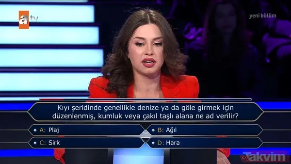 Yarışmacı 'forvet'i bilemedi joker kullandı! Kim Milyoner Olmak İster'de Kenan İmirzalıoğlu'ndan futbol dersi! İzleyiciler ekran başında çıldırdı - 9