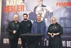 "Kayıp Sesler" galasına ünlü akını!
