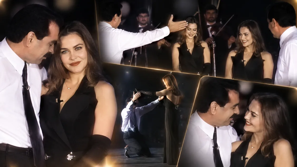 40 yıllık dostluğun perde arkasından çıkan nostaljik video! İbrahim Tatlıses ve Hülya Avşar'dan gençlik görüntüleri-3