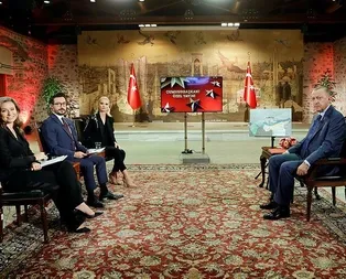 Başkan Erdoğan: ABD o teröristi bize vermeli