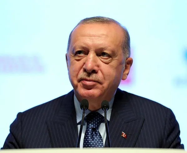 Başkan Recep Tayyip Erdoğan 19 yılı değerlendirdi: Savaşa savaşa bugüne geldik-3