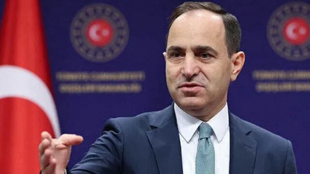 Büyükelçi atamaları Resmi Gazete'de yayımlandı! Rusya ve Ukrayna'ya yeni isim-4