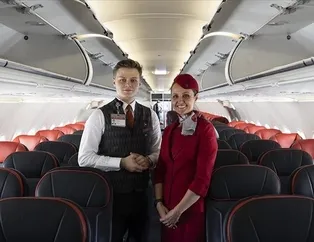 THY yeni kabin memuru alıyor