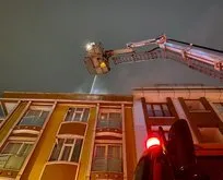 İstanbul’da yangın paniği! Bir anda büyüdü