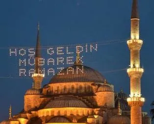 Uzmanından Ramazan ayında beslenme önerileri