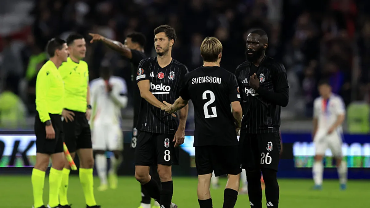 Beşiktaş'tan Galatasaray açıklaması! Kartal'dan İsrail lobisine izin yok