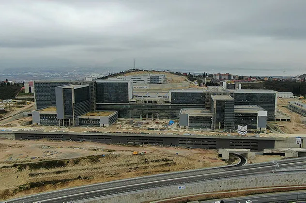 Kocaeli Şehir Hastanesi'nde geri sayım sürüyor! Tarih belli oldu