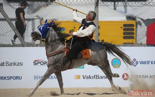 4. Etnospor Kültür Festivali başladı! Atatürk Havalimanı'nda ziyaretçilerini bekliyor... - 8