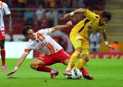 Galatasaray-Eskişehirspor: 1-1