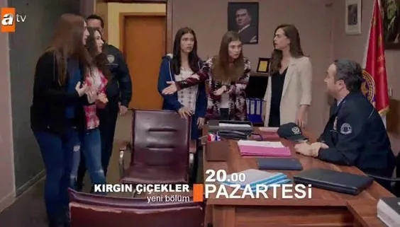 Kırgın Çiçekler 45. Bölüm Fragmanı