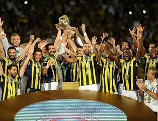 Averaj rekortmeni Fenerbahçe
